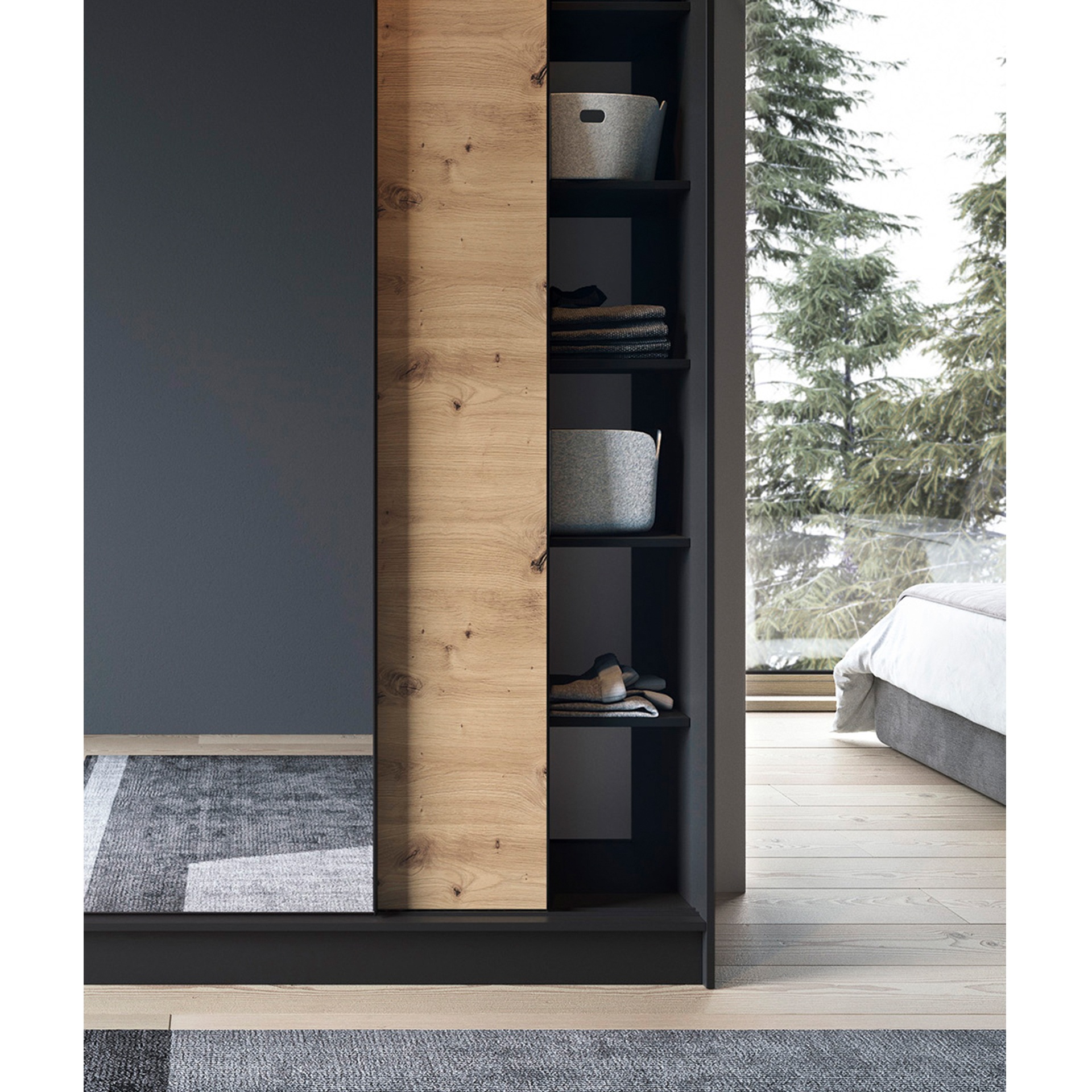 Esville III su veidrodžiu — изображение 7