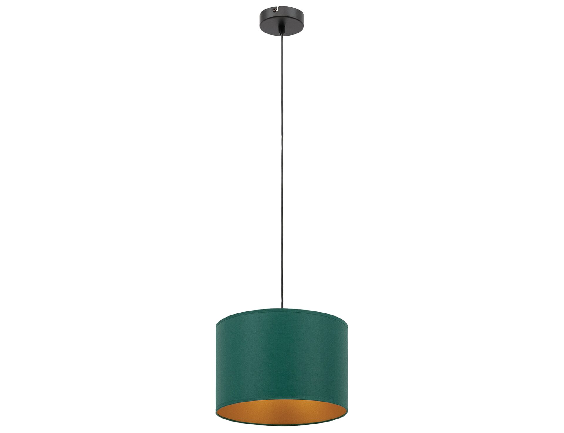 Vespillo, 25x25x110cm Pakabinamas 1 žalias/auksinis