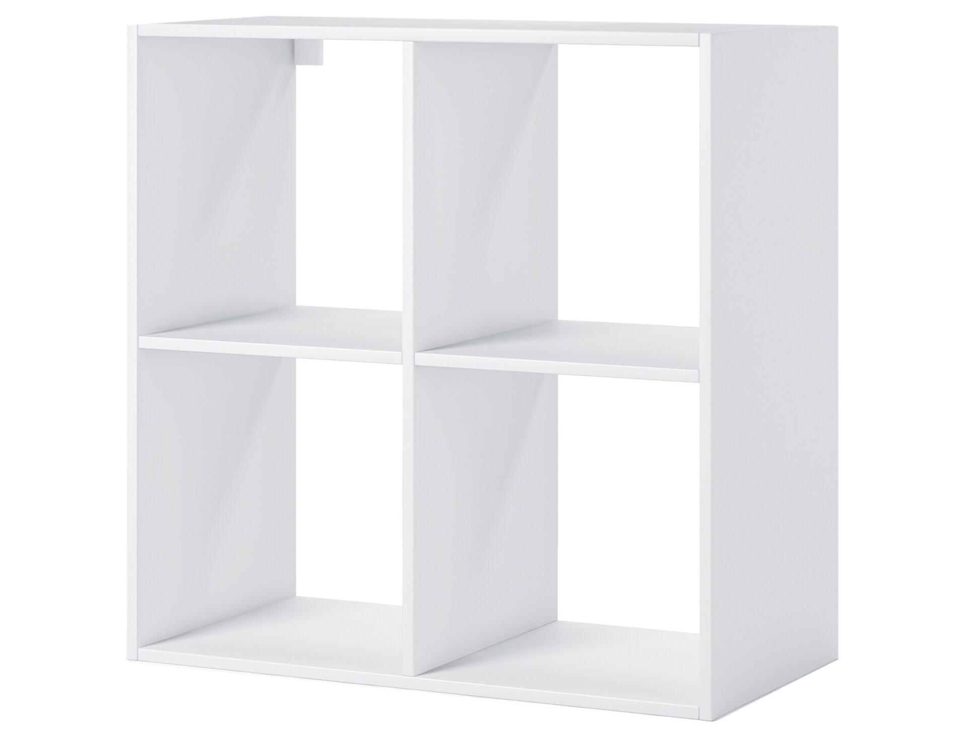 Jugis balta knygų spinta — изображение 3