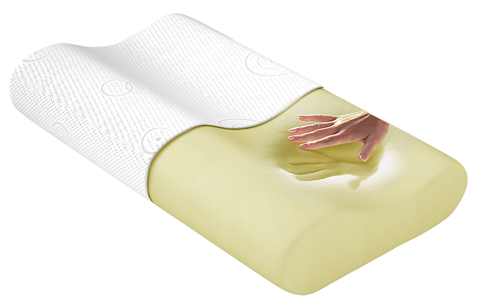 Visco termoelastinė pagalvė