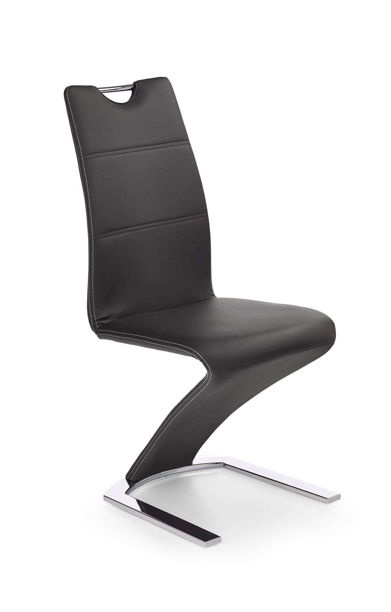 K188 kėdės spalva: juoda