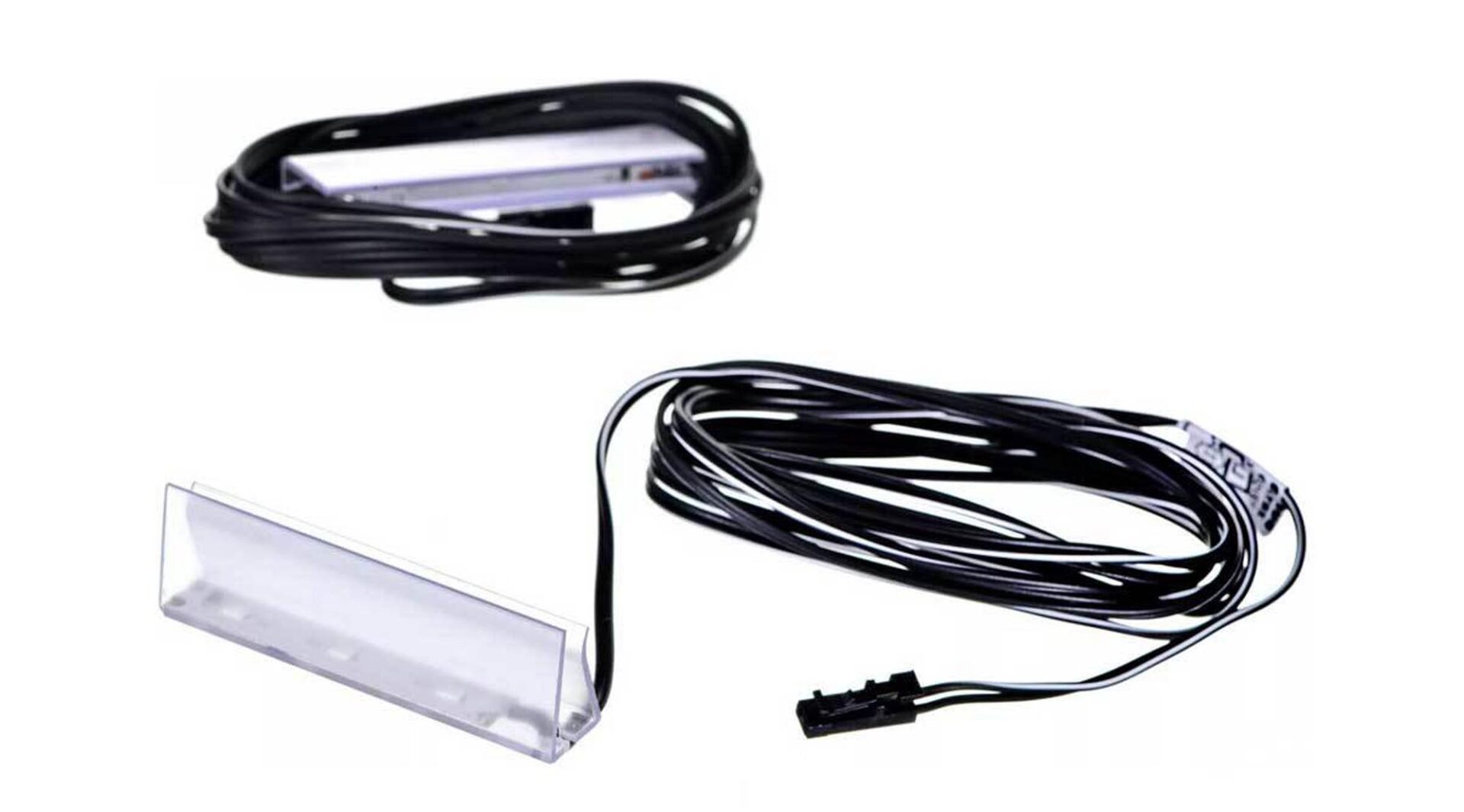 LED1 lemputė, spalva: žalia