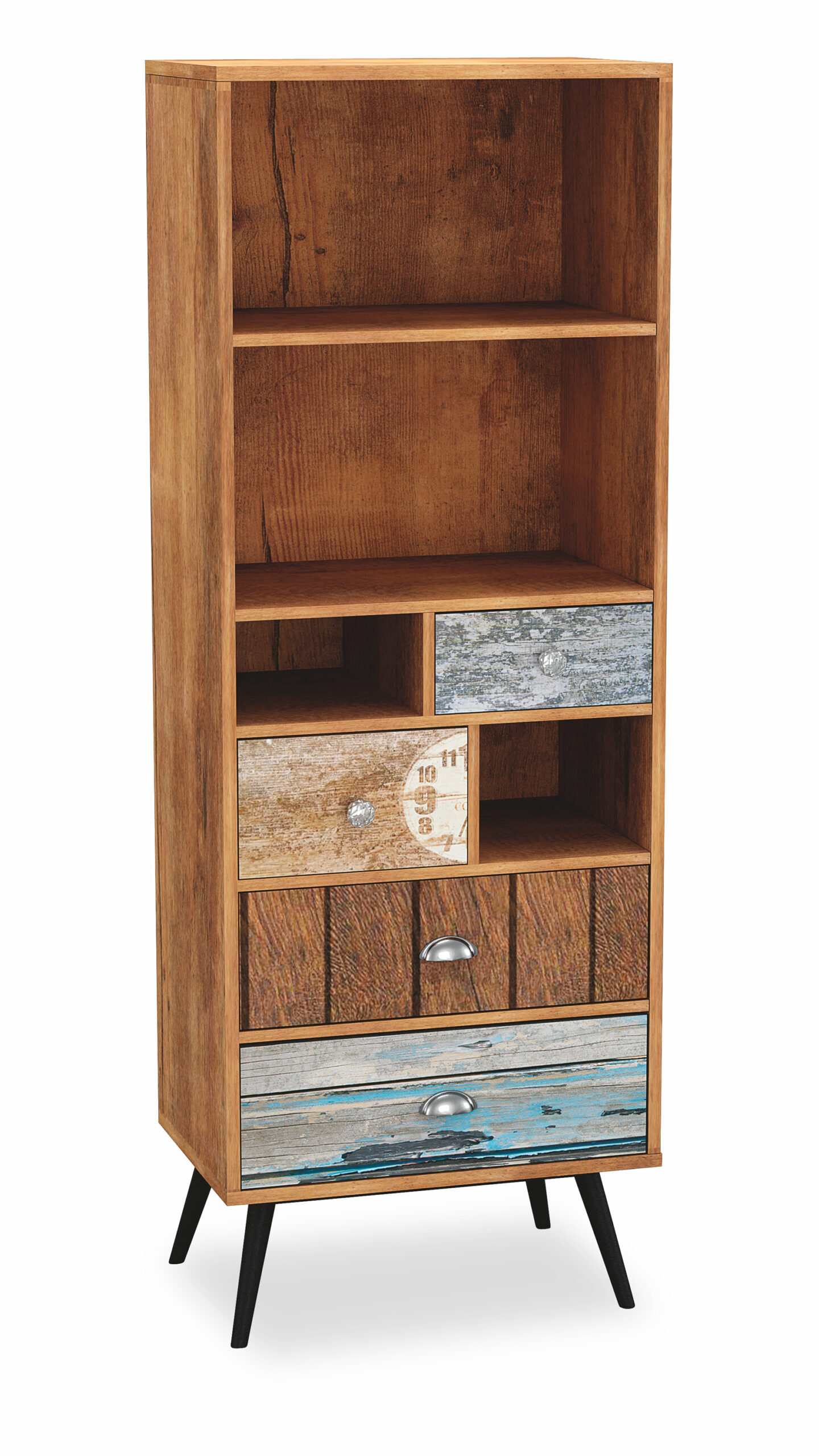 MEZO REG1 knygų lentyna