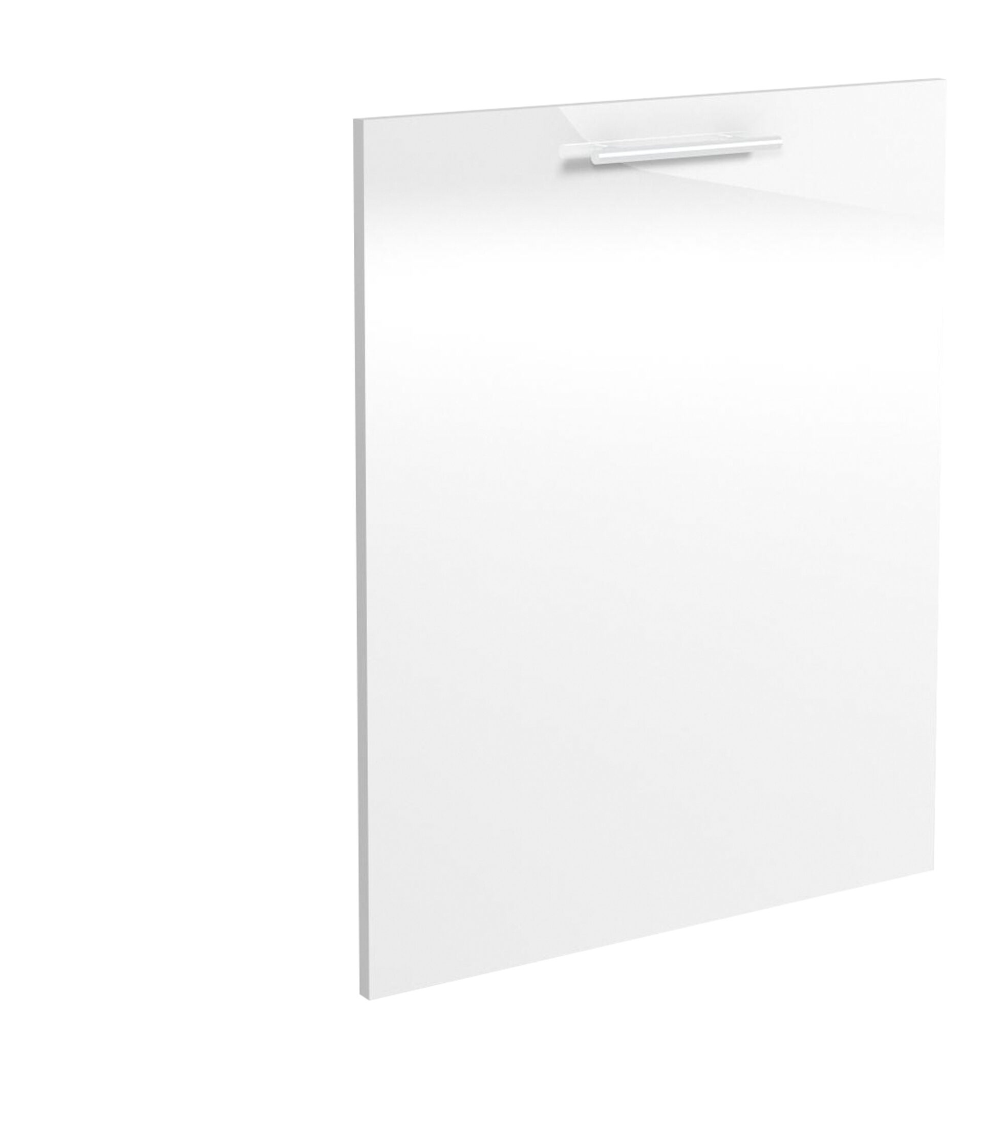 VENTO DM-60/72 indaplovės priekinė dalis, spalva: balta