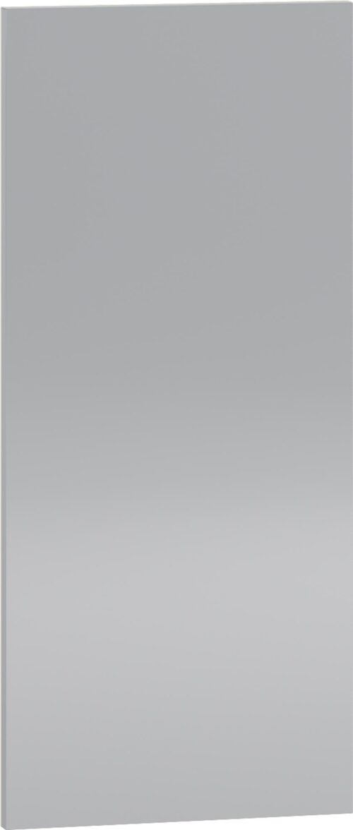 VENTO DZ-72/31 spintelės galinė panelė, spalva: šviesiai pilka