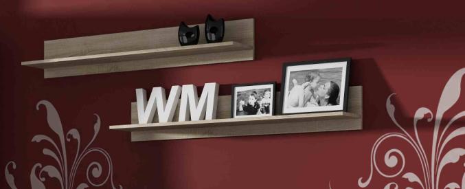 SOHO S5 sonoma ąžuolas