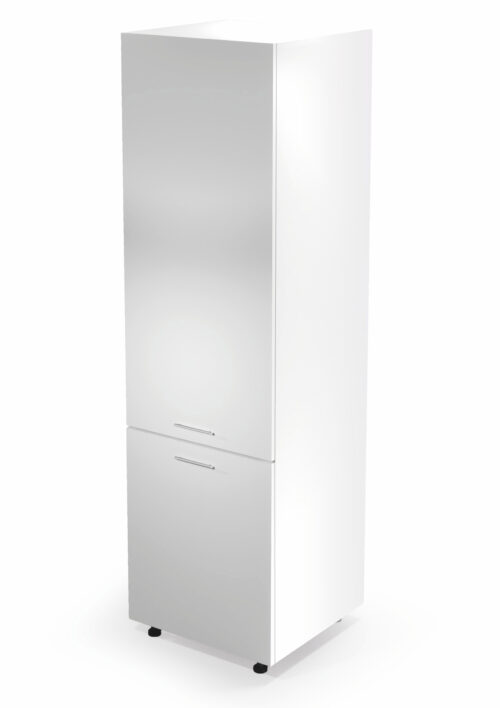 VENTO DL-60/214 aukšta krovininė spinta, spalva: balta