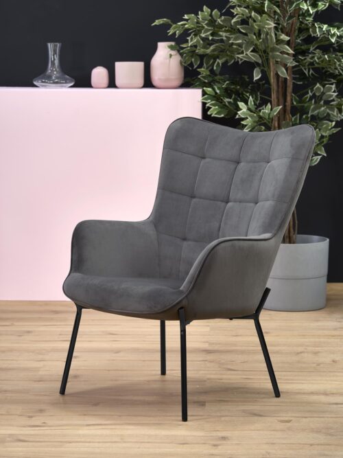 CASTEL kairė kėdė