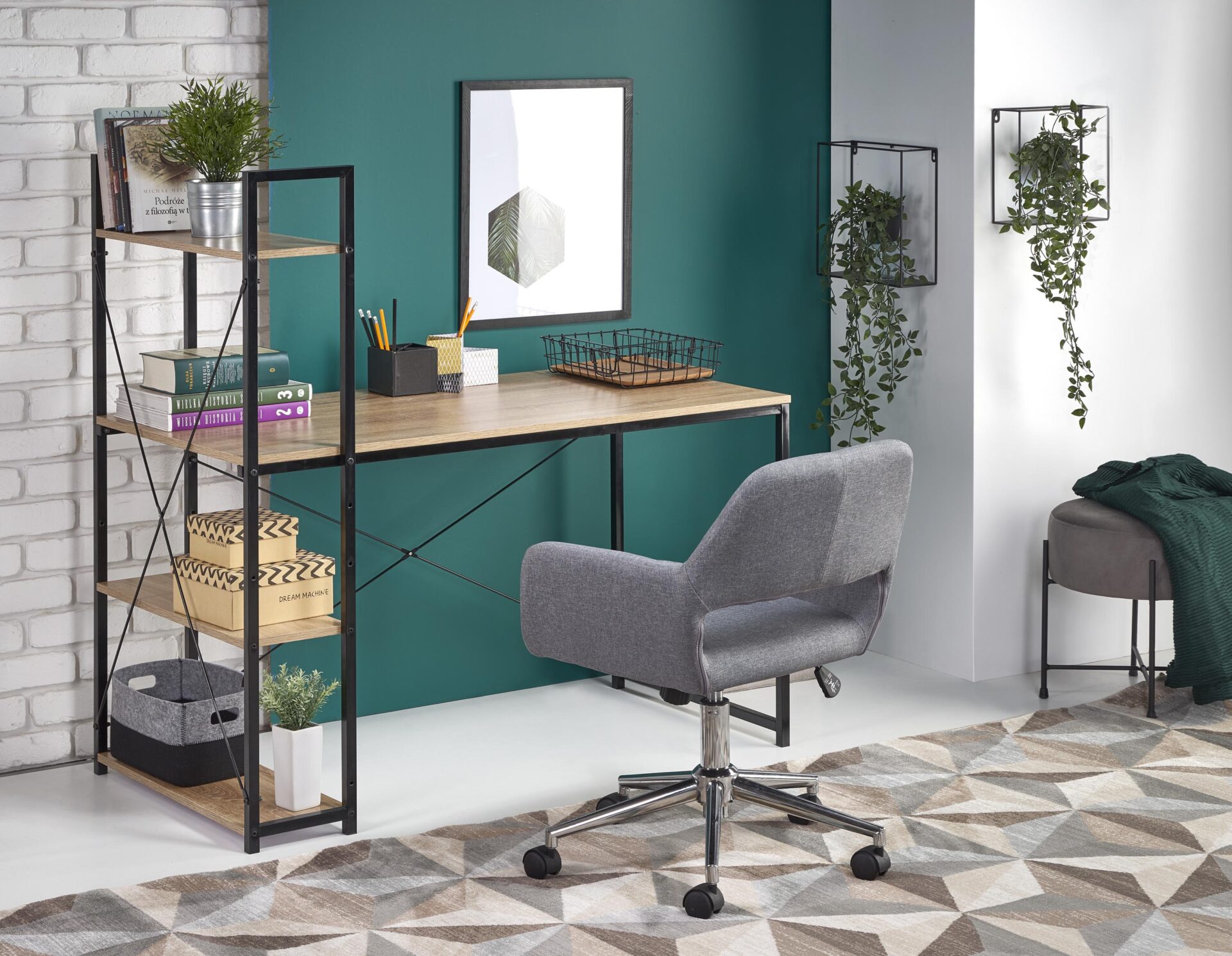 NARVIK B1 rašomasis stalas