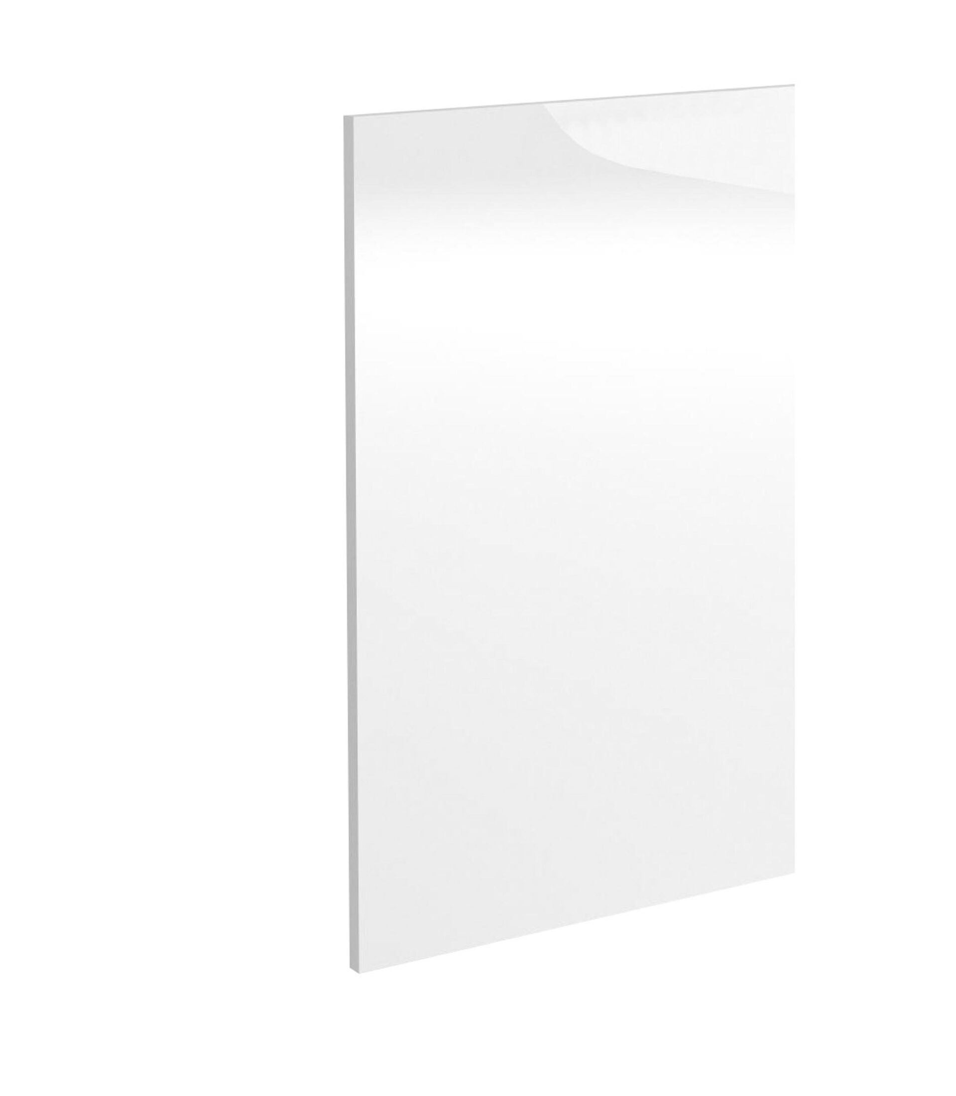VENTO DZ-72/57 spintelės galinė panelė, spalva: medaus ąžuolas