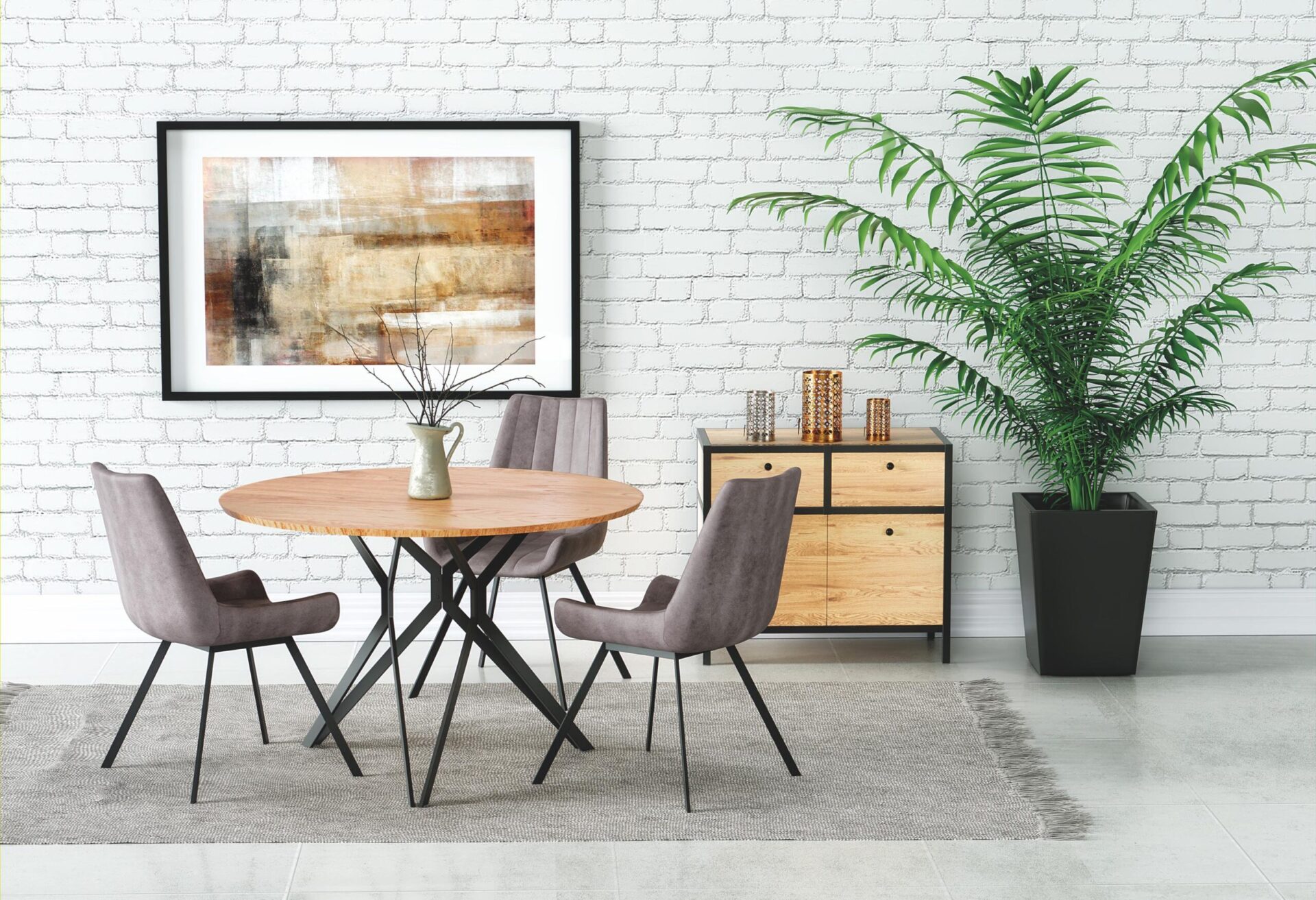 PIXEL 2 stalo spalva: auksinis ąžuolas