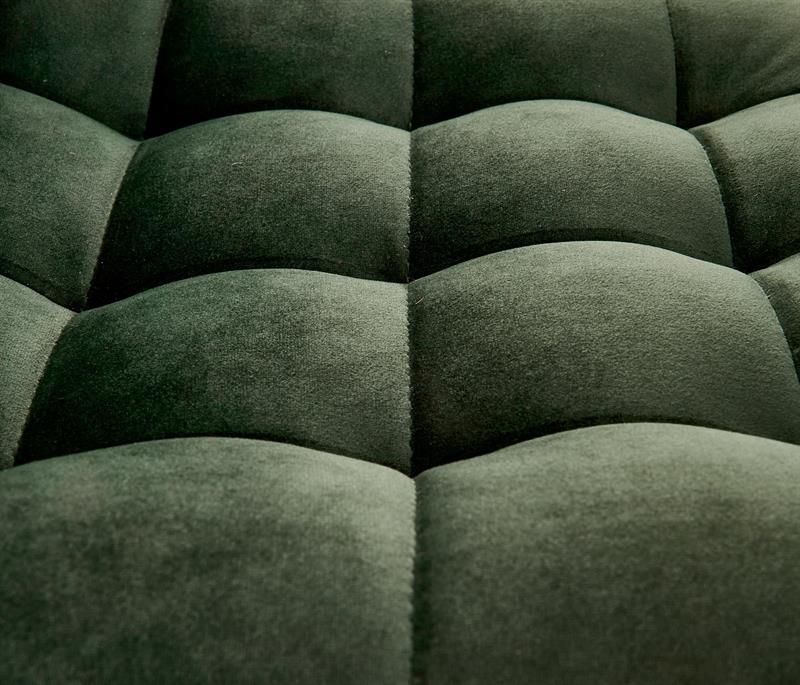 H95 baro kėdė, spalva: tamsiai žalia — изображение 9