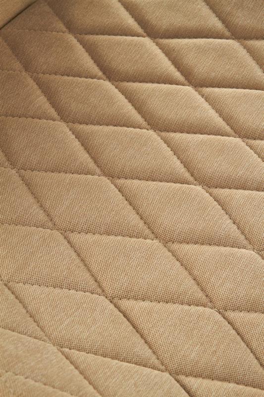 K360 kėdė, spalva: smėlio spalvos - Paveikslėlis 3