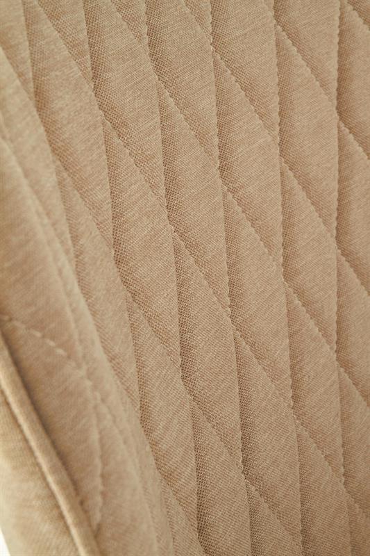 K360 kėdė, spalva: smėlio spalvos - Paveikslėlis 4