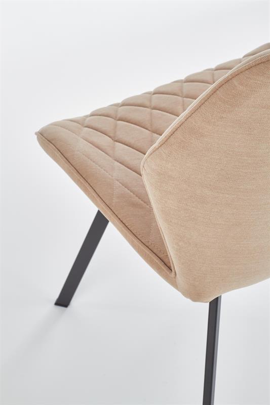 K360 kėdė, spalva: smėlio spalvos - Paveikslėlis 6