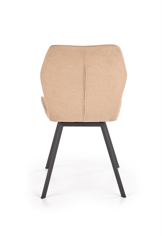 K360 kėdė, spalva: smėlio spalvos - Paveikslėlis 11