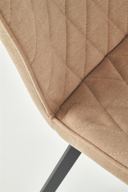 K360 kėdė, spalva: smėlio spalvos - Paveikslėlis 13