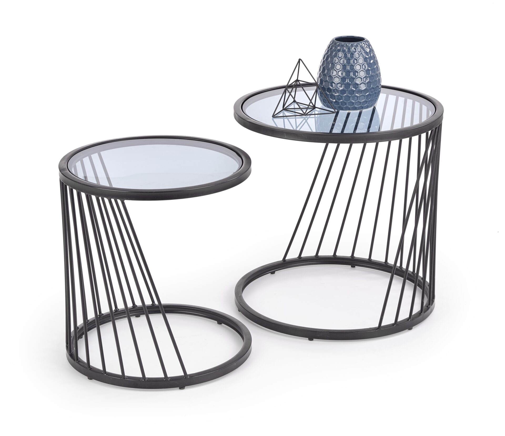 ANTILLA dviejų stalų komplektas