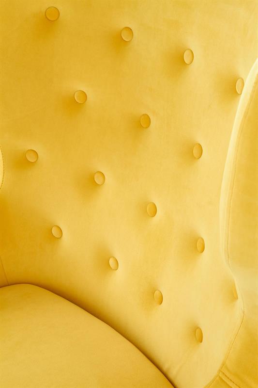 MARVEL kairė kėdė, spalva: garstyčių — изображение 6