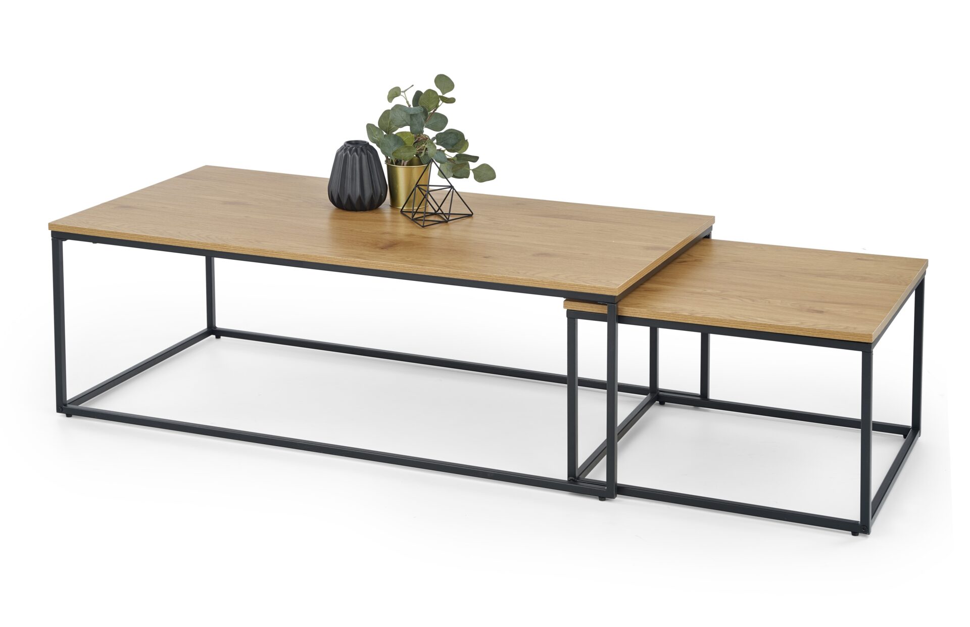 ALASKA dviejų stalų komplektas