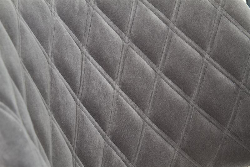 K396 kėdė, spalva: šviesus ąžuolas / pilka - Paveikslėlis 12