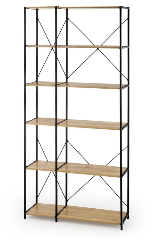 REG19 knygų lentyna