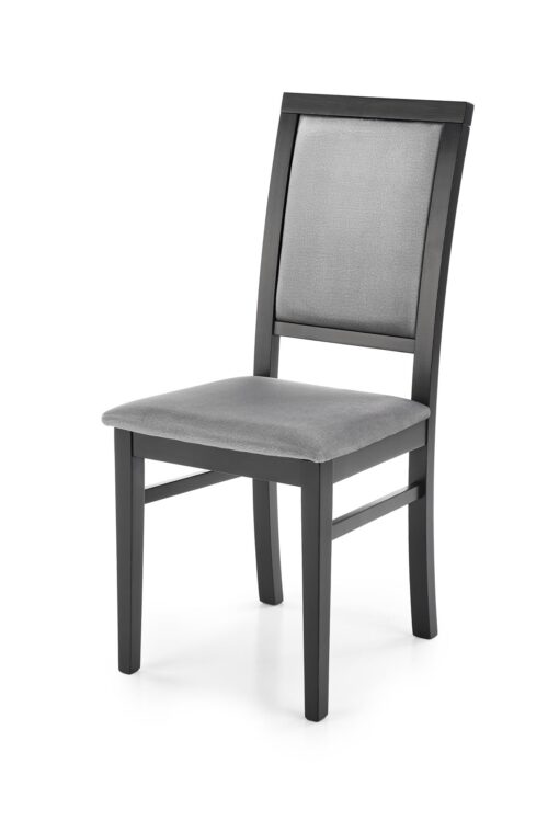 SYLWEK1 kėdė tamsiai juoda / MONOLITH 85