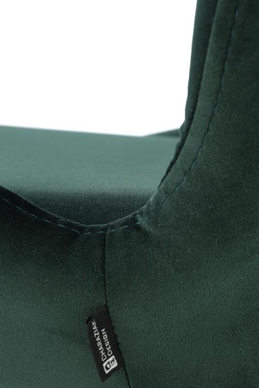 K454 kėdės spalva: tamsiai žalia — изображение 3