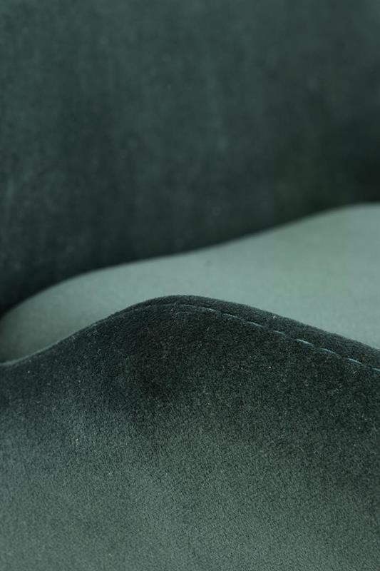 K454 kėdės spalva: tamsiai žalia — изображение 4