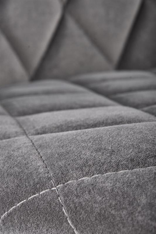 K450 kėdės spalva: pilka — изображение 3