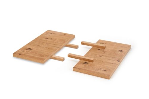 MASŪVŪS stalviršio prailginimai, spalva: šviesus ąžuolas