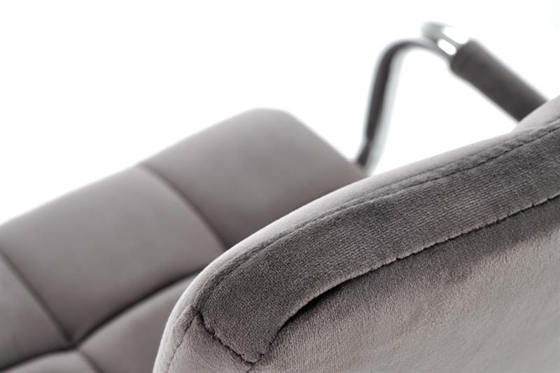 GONZO 4 vaikiška kėdė pilka - Paveikslėlis 5