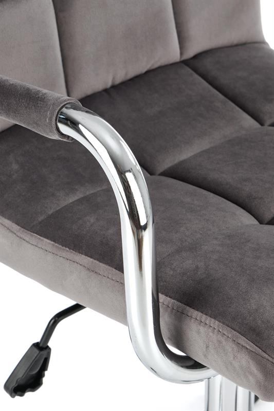 GONZO 4 vaikiška kėdė pilka - Paveikslėlis 6