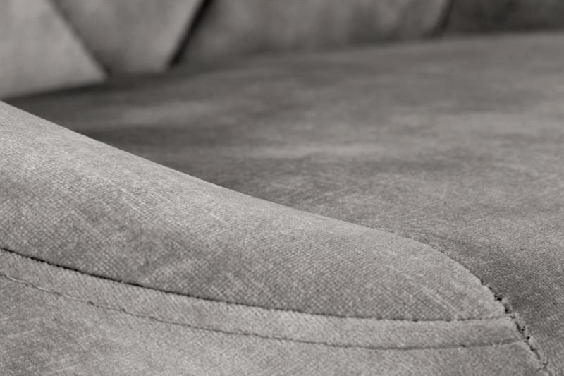 H101 baro kėdė pilka - Paveikslėlis 4