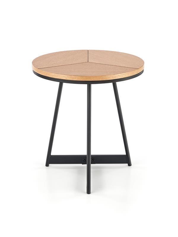 KARIDA-S natūralus ąžuolas / juoda - Paveikslėlis 12