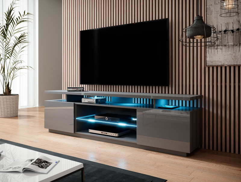 RTV stovas EVA grafito blizgesys/grafito blizgesys