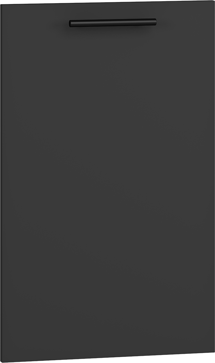 VENTO DM-45/72 indaplovės priekinė dalis, spalva: antracitas