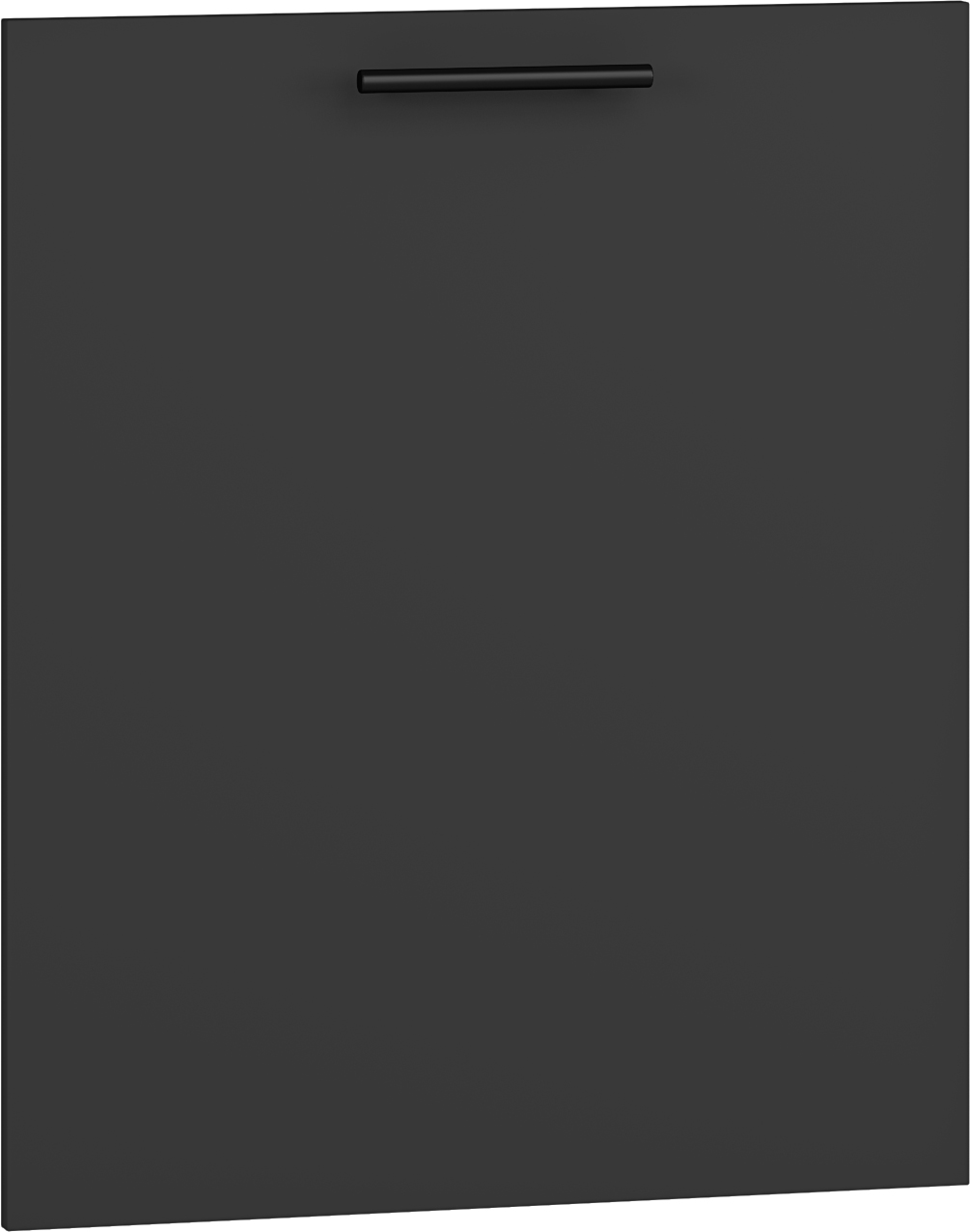 VENTO DM-60/72 indaplovės priekinė dalis, spalva: antracitas