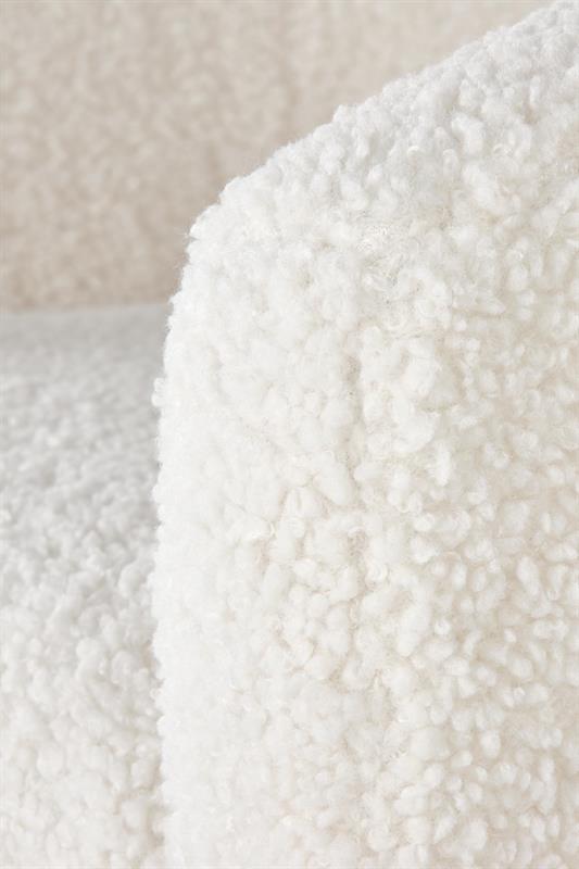 GRIFON 2 laisvalaikio fotelis kreminės / natūralios spalvos — изображение 7