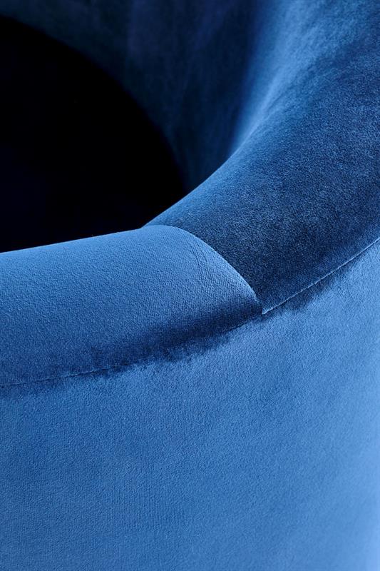 CLUBBY 2 laisvalaikio fotelis tamsiai mėlynas / natūralus — изображение 7