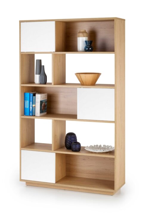 REG23 karališka spalva: medaus ąžuolas / balta matinė