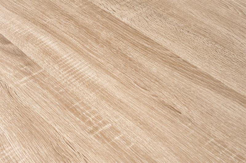 B48 rašomasis stalas sonoma ąžuolas / balta - Paveikslėlis 5