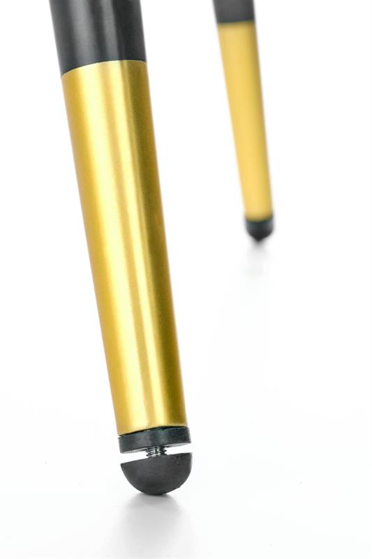 H106 baro kėdė, spalva: tamsiai žalia — изображение 7