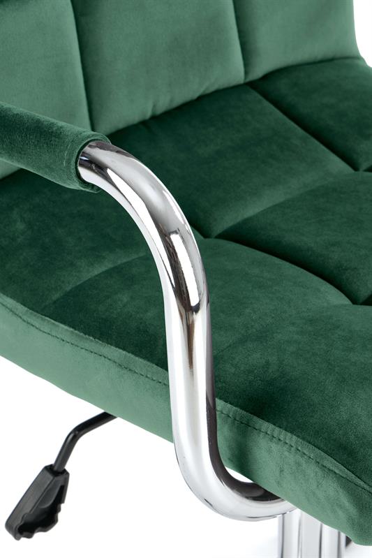 GONZO 4 vaikiška kėdė, tamsiai žalia - Paveikslėlis 5