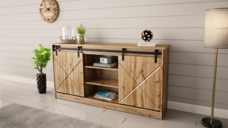 PAFOS pastatoma knygų lentyna juoda/juoda