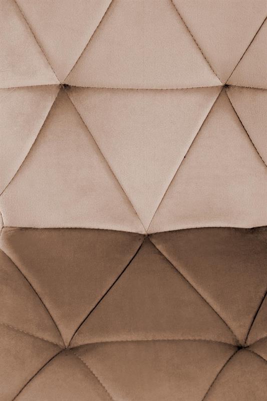 K453 kėdė, smėlio spalvos — изображение 3