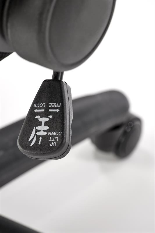 BLOOM kėdė, pilka / juoda — изображение 4