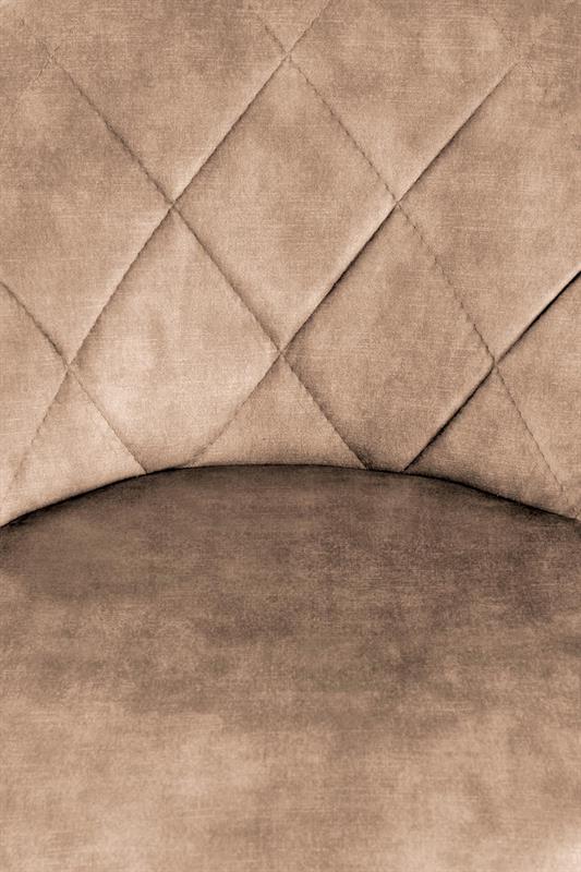 H101 baro kėdė, smėlio spalvos — изображение 5