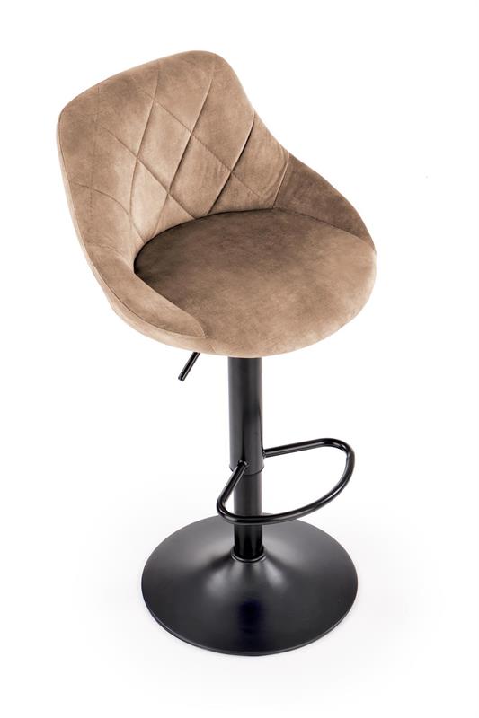 H101 baro kėdė, smėlio spalvos — изображение 7