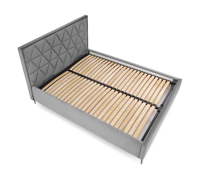 MODULO W5 lovos galvūgalis - pilkas Monolith 85 — изображение 7